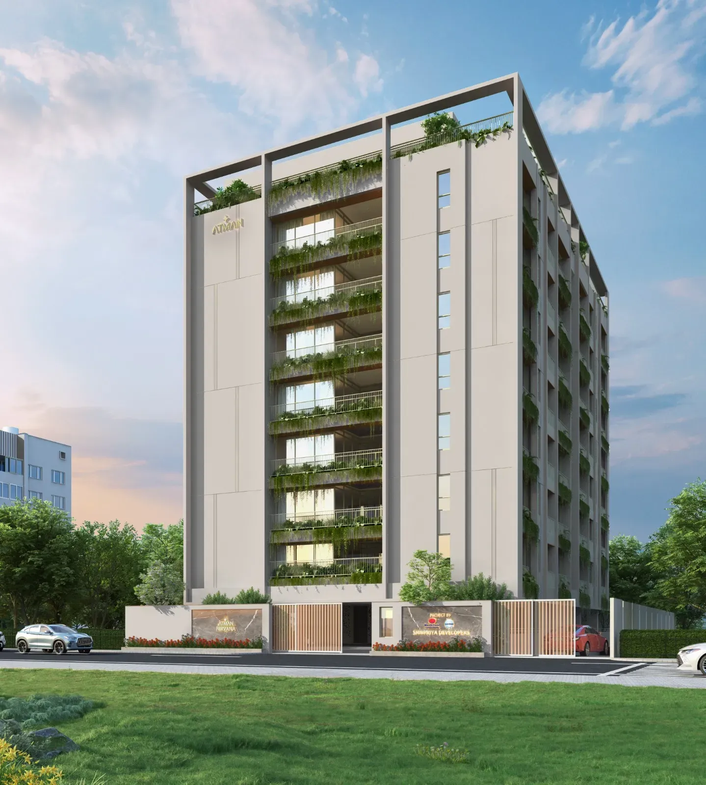 residential projects in pune